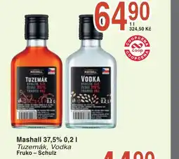 Coop hb Mashall 37,5% nabídka