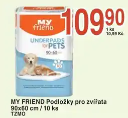 Coop hb MY FRIEND Podložky pro zvířata nabídka