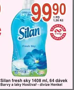 Coop hb SILAN fresh sky nabídka