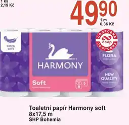 Coop hb Toaletní papír Harmony soft nabídka