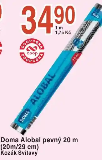 Coop hb DOMA Alobal pevný nabídka