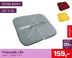 Asko Podsedák Life nabídka