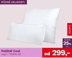 Asko Polštář Cool nabídka