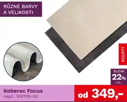 Asko Koberec Focus nabídka