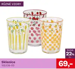 Asko Sklenice nabídka