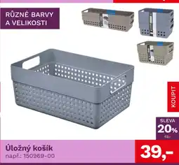 Asko Úložný košík nabídka