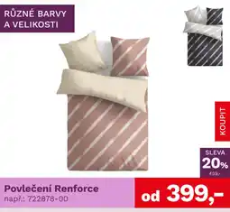 Asko Povlečení Renforce nabídka