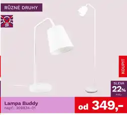 Asko Lampa Buddy nabídka