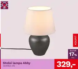 Asko Stolní lampa Abby nabídka