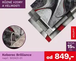 Asko Koberec Brilliance nabídka