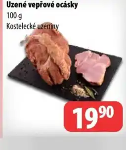 Partner Maloobchodní síť Uzené vepřové ocásky nabídka
