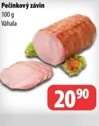 Partner Maloobchodní síť Pečinkový závin nabídka