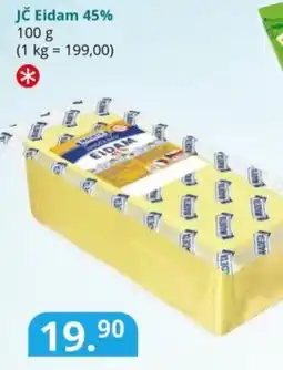 Potraviny CZ Madeta JČ Eidam 45% nabídka