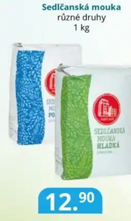 Potraviny CZ Sedlčanská mouka nabídka