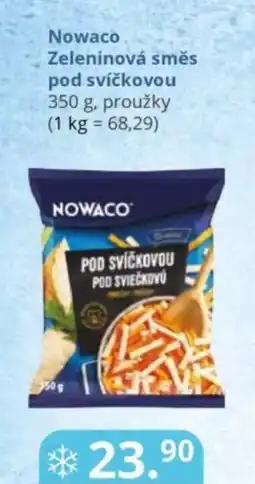 Potraviny CZ Nowaco Zeleninová směs pod svíčkovou nabídka
