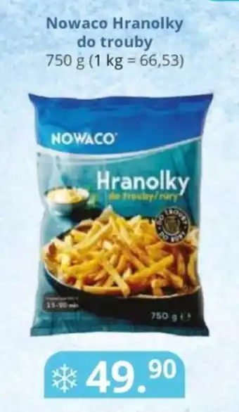 Potraviny CZ Nowaco Hranolky do trouby nabídka