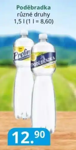 Potraviny CZ Poděbradka nabídka