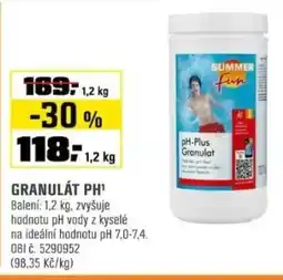 OBI Granulát ph' nabídka