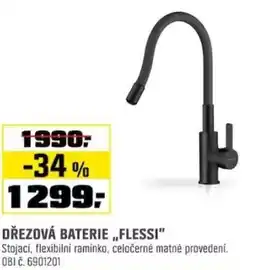 OBI Dřezová baterie,,flessi" nabídka