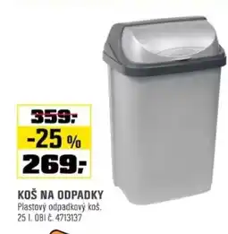 OBI Koš na odpadky nabídka