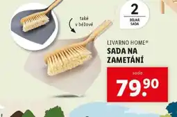 Lidl LIVARNO HOME SADA NA ZAMETÁNÍ nabídka