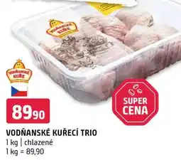 Terno VODŇANSKÉ KUŘECÍ TRIO nabídka