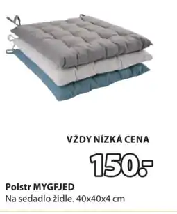 JYSK Polstr MYGFJED nabídka