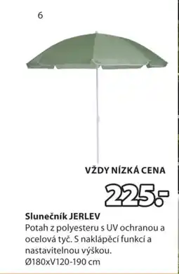 JYSK Slunečník JERLEV nabídka