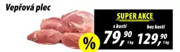 ZEMAN Vepřová plec nabídka
