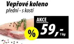 ZEMAN Vepřové koleno nabídka