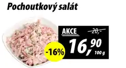 ZEMAN Pochoutkový salát nabídka