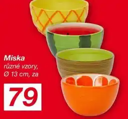 Kik Miska nabídka