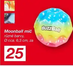 Kik Moonball míč nabídka