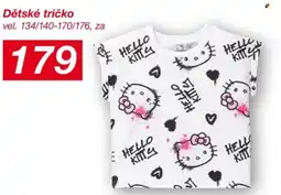Kik Dětské tričko nabídka