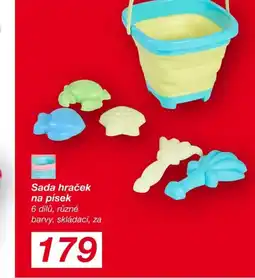 Kik Sada hraček na písek nabídka