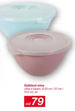 Kik Salátová mísa nabídka