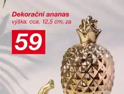 Dekorační ananas