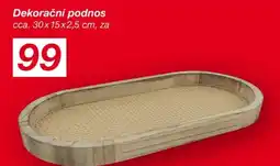 Kik Dekorační podnos nabídka