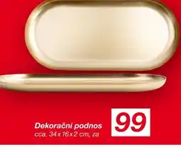 Kik Dekorační podnos nabídka