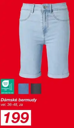 Kik Dámské bermudy nabídka