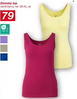 Kik Dámský top nabídka