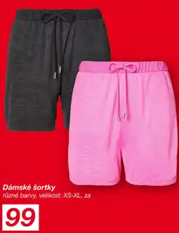 Kik Dámské šortky nabídka