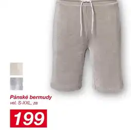 Kik Pánské bermudy nabídka