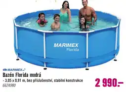 Hornbach MARIMEX Bazén Florida modrá nabídka