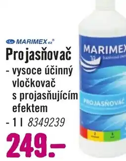 Hornbach MARIMEX Projasňovač nabídka