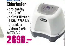 Hornbach MARIMEX Chlorinátor nabídka