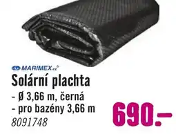 Hornbach Solární plachta nabídka