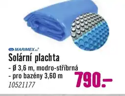 Hornbach Solární plachta nabídka