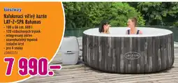 Hornbach Bestway Nafukovací vířivý bazén LAY-Z-SPA Bahamas nabídka