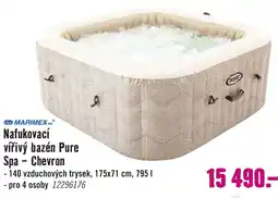Hornbach Nafukovací vířivý bazén Pure Spa - Chevron nabídka